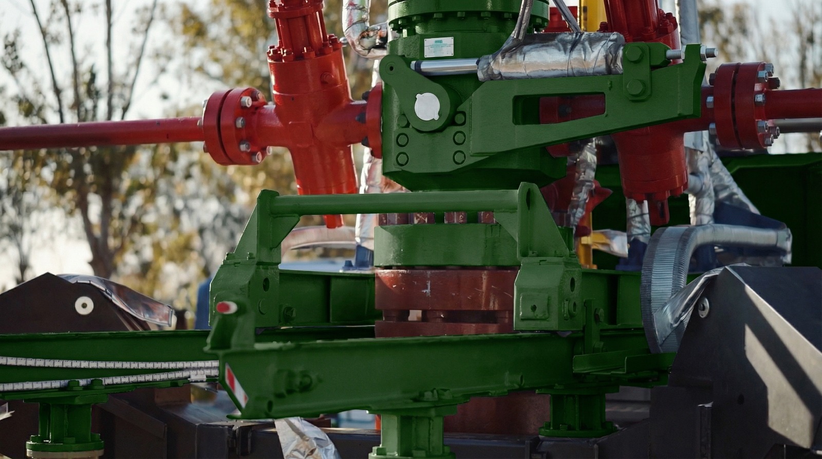 Robotic system mechanisms